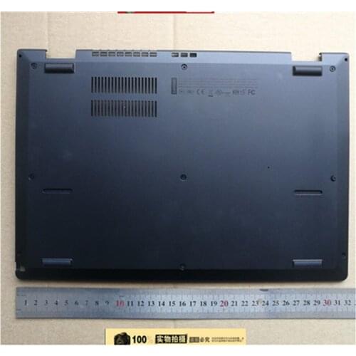 New and Original Bottom Base Cover Bottom Case For Lenovo ThinkPad Yoga L380 Yoga S2 02DA304 460.0CT0G.0011 Black