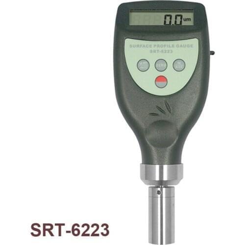 SRT-6223 Surface Profile Gauge Digital Surface Roughness Tester Measuring Range 0~800um
