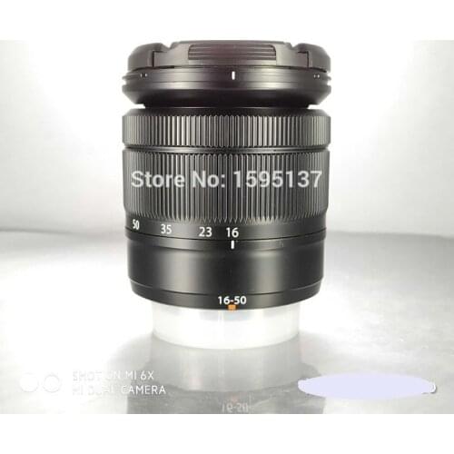 For Fujifilm XC 16-50mm F3.5-5.6 OIS II lens For fuji for Fujifilm X-A3 X-A5 X-A10 X-T10 X-T20 X-T30 X-T100 X-A20 X-A10 Camera