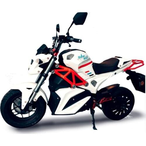 MOTO ELECTRICA URBAN ROAD L3, equivalent to 125cc. Motor 5000w, 72V, 50AH, Colin single-seater
