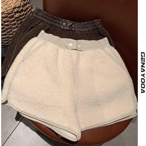 Женские зимние шорты Genayooa China At AliExpress