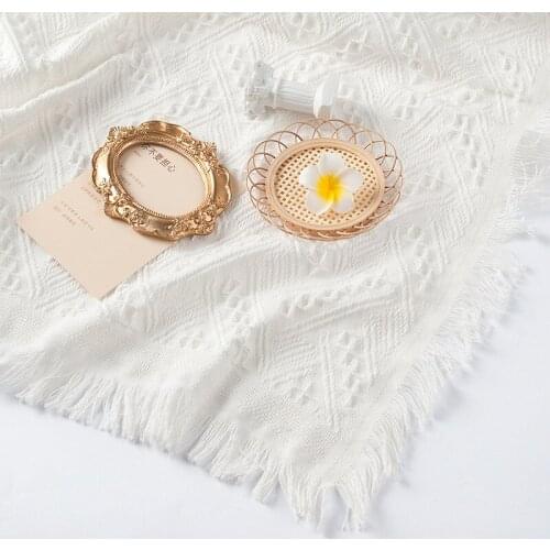 INS Stereoscopic Pattern Photography Studio Background Cloth Fotografie Accessoires Photo Props For Food Beverage Fruit Shooting