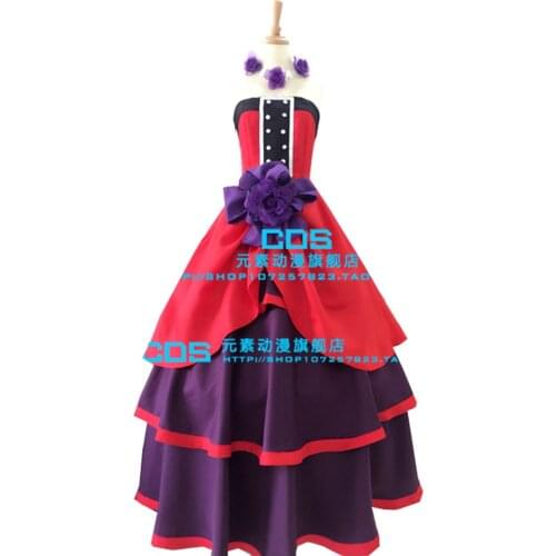 2021 Soredemo Sekai wa Utsukushii Cosplay Costume