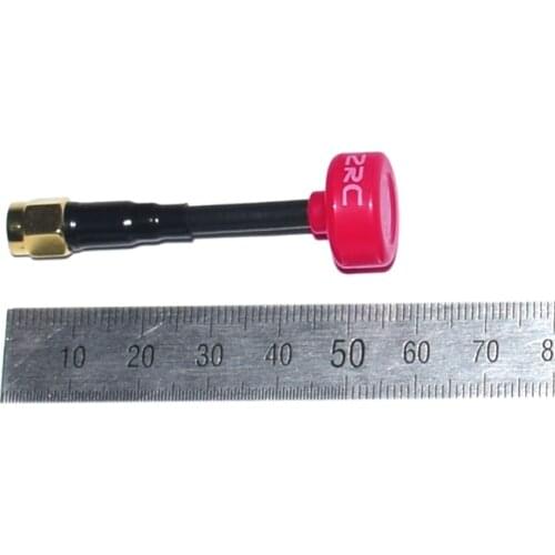 Lollipop 3 5.8G 2.3dBi RHCP Super Mini FPV Antenna SMA / RP-SMA / UFL / straightMMCX Antenna For RC Drone FPV Quadcopter