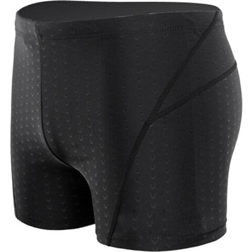 Nieoqar Men Swim Shorts Swimwear Water Repellent Swim Boxer Surfing Swimming Diving Swimsuit Beach Short Pants Swimming Shorts