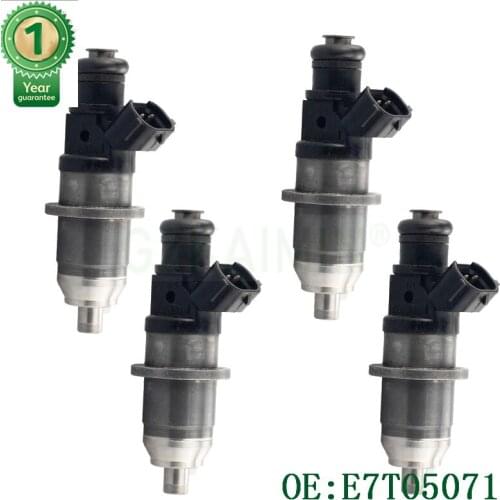 SET 4 HIgh performance Fuel Injector injection nozzle for Mitsubishi Shogun pajerodelica space wagon GDI 2.0 2.4 3.5 1465A002