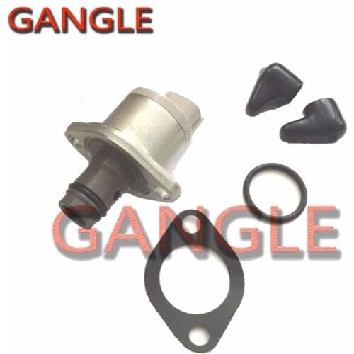 High Pressure Fuel Pump Regulator Suction Control SCV Valve For Isuzu Rodeo D-Max Land Rover Defender Mazda 3 5 6 CX7 2942000360