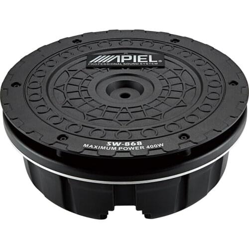 SW-868 45W*4 Car Audio Big Bass Speakers Subwoofer Power Bass Subwoofers speaker car