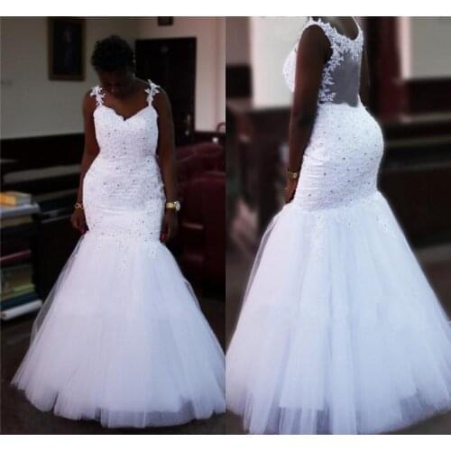 VINOPROM Lace Wedding Dresses