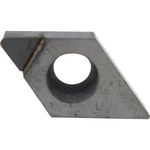 1PCS DCGT070204 PCD Cutting Tools Boring Turning Toolholder Carbide Inserts CNC lathe insert