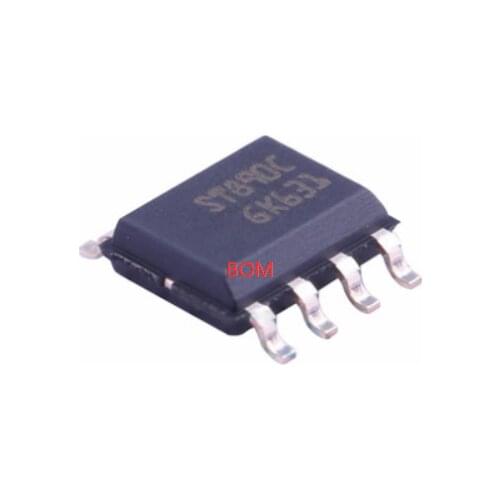 5PCS ST890C ST890CDR SOP-8 Power supply and thermal switching IC chip