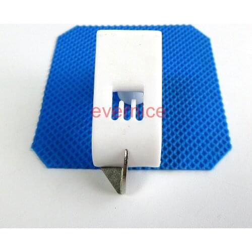 Non-Stick Presser Foot 3 Position Guide For Pegasus Siruba Yamato Zoje