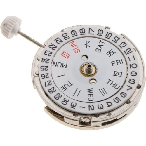Automatic Mechanical Movement For Miyota 8205 Watch Repair Part Clock Accessories