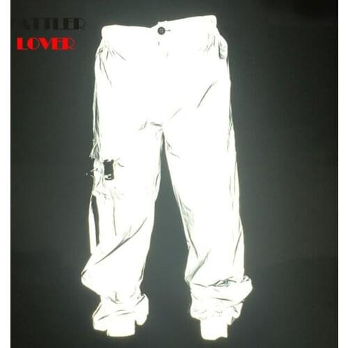 BATTLERLOVER Men's Loose Pants