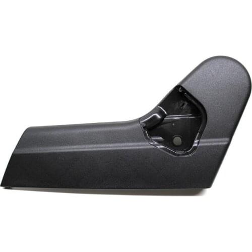 Black Front Left side Seat Trim Cover for Mercedes-Benz W220 S-Class 2000-2002 2209102918