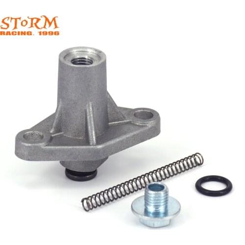 Engine Parts Cam Chain Tensioner For Xmotos KAYO T6 K6 J5 BSE XZ250R NC250 NC250CC NC 250CC XZ250R ZS250GY-3 4 Valves