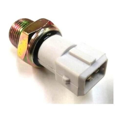 For JCB BACKHOE - OIL PRESSURE SWITCH GREY 3/8" BSP (PART NO. 701/43700 701/80100)