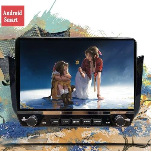 Head Unit For Nissan Sentra B17 2012 2016 2017 Car Radio Multimedia Video Player Navigation GPS Android 10.0 No 2din 2 din dvd