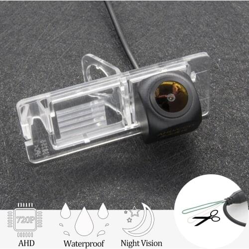 AHD 1280*720P Vehicle Rear View Camera For Renault Megane III Hatchback 2008-2016 Laguna II III Hatchback Clio 4 2012-2019 Car