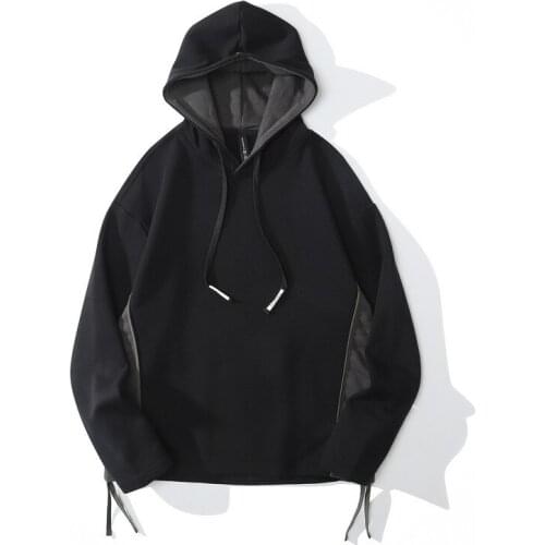 Модные мужские толстовки KIOVNO China At AliExpress