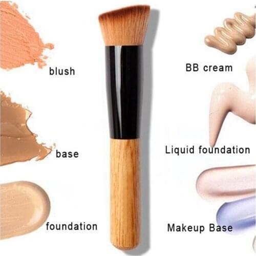 2020 Makeup brushes Powder Concealer Powder Blush Liquid Foundation Face Make up Brush Tools Professional Beauty Cosmetics