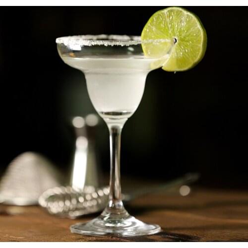 Margaret glass crystal glass bar cocktail glass glass goblet champagne glass sparkling wine glass