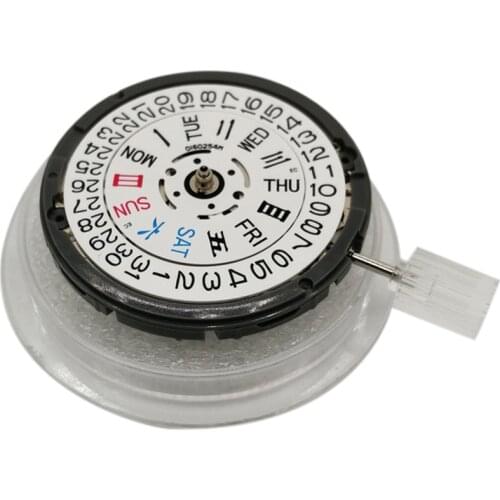 Automatic Mechanical Watch Wrist Movement Day Date Set Mechanical Watch Movement NH36