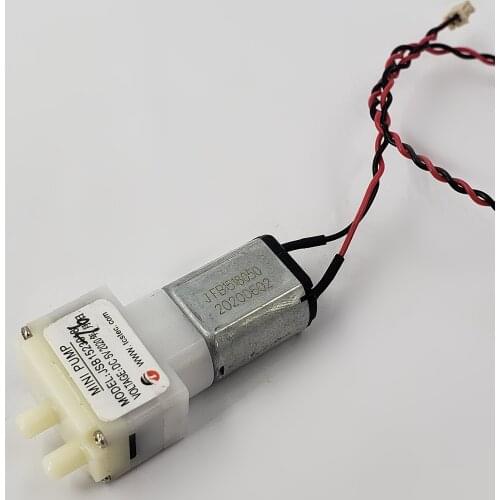 TCS JSB1523018 DC 5V 6V Small Mini 030 Air Pump Oxygen Pump Diaphragm Pump 80Kpa