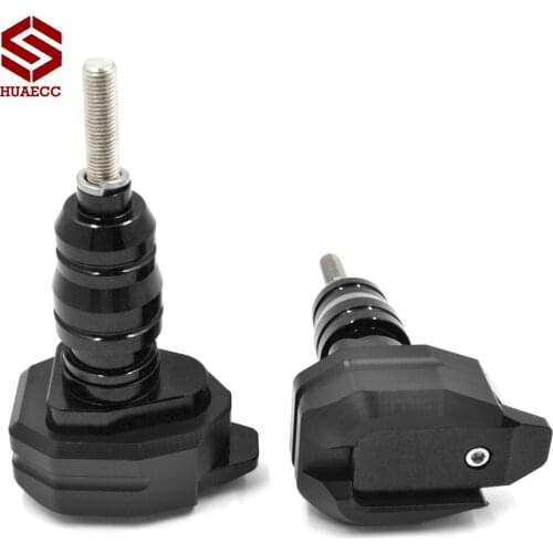 Motorcycle Frame Sliders Crash Protector Cover Guard For Yamaha MT09 MT-09 FZ09 FZ-09 2014-2018 MT03 2015-2018