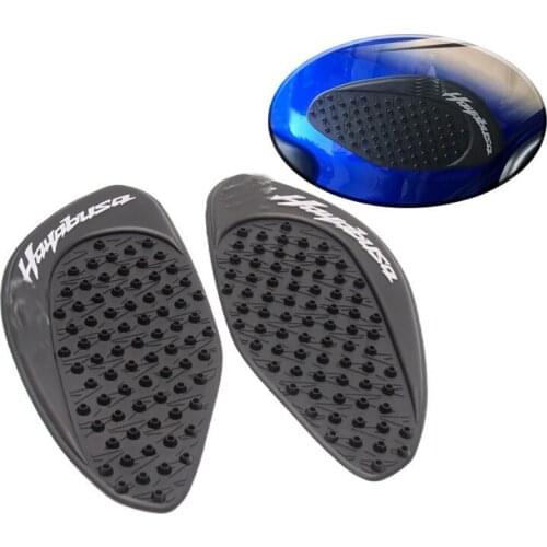 2019 New Decal Motorcycle Parts Tank Traction Side Pad Gas Fuel Knee Grip Decal For SUZUKI GSXR1300 2008-2015 with logo Duk