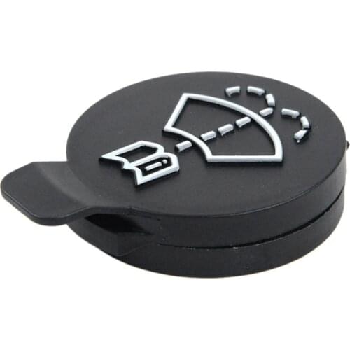 Plastic Bottle Cap Windscreen Windshield Wiper Washer Bottle Cap Cover for Chevrolet for Buick for Cadillac 13227300
