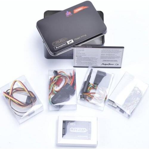 Feiyu Tech FY-41AP AUTOPILOT Flight Stabilization System w/ GPS OSD /Airspeed /Power Module for FPV Fixed Airplane /Multicopter