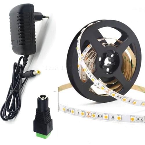 Narrow Neon light 12V LED Strip SMD 2835 120LEDs/M Flexible Rope Tube not Waterproof for DIY Christmas Holiday Decoration Light
