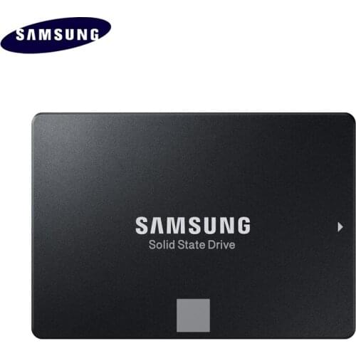 Samsung Internal Solid State Drive 860 EVO SSD 250GB 500GB 1TB SATA 3 2.5 inch HDD Hard Disk HD SATA III SSD for Laptop Computer