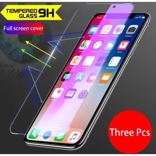 Tempered Glass For iphone 7plus Screen Protector Toughened Protective Glass Film