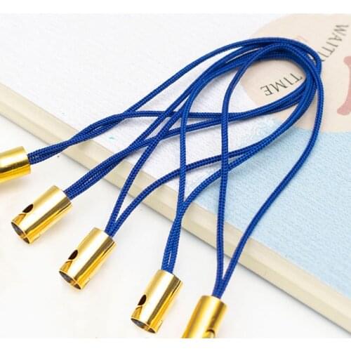 100Pcs Mobile Phone Rope Lobster Clasp Making Key Ring Golden Lanyard DIY Handmade Accessories Connector Hook Fastener