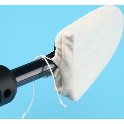 2pcs of Prolux Iron Cover Protection Cotton Protective Sleeve Case