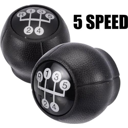 5 Speed Gear Stick Shift Knob For Opel Vauxhall Corsa B C Vectra B Astra F G Gear Knob Auto Car Styling Interior Accessories