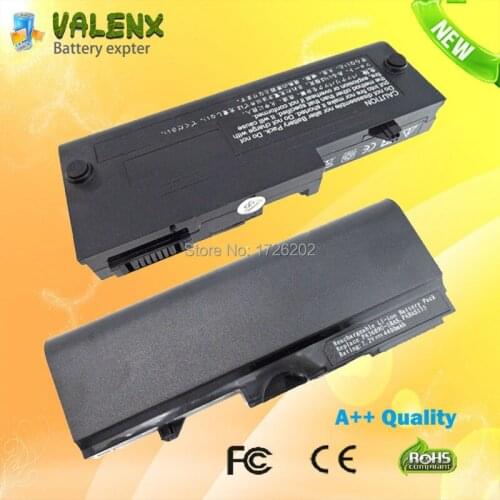 Laptop battery for Toshiba N270 NB105 PLL10C PLL10E NB100 NB105 PLL10C-01G02U PLL10E-00D02CGR NB100-11J PA3689U