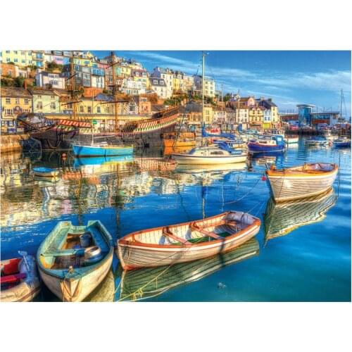 5D DIY Diamond Painting Animals Horse Full drill Diamond Embroidery Cross Stitch Sale Full Home Decoration