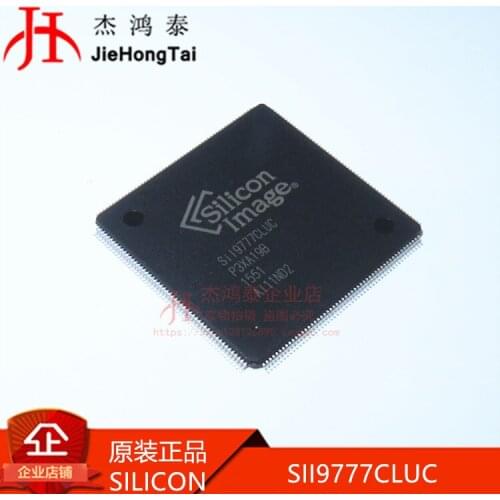 Free shipping SII9777CLUC LQFP208 10PCS