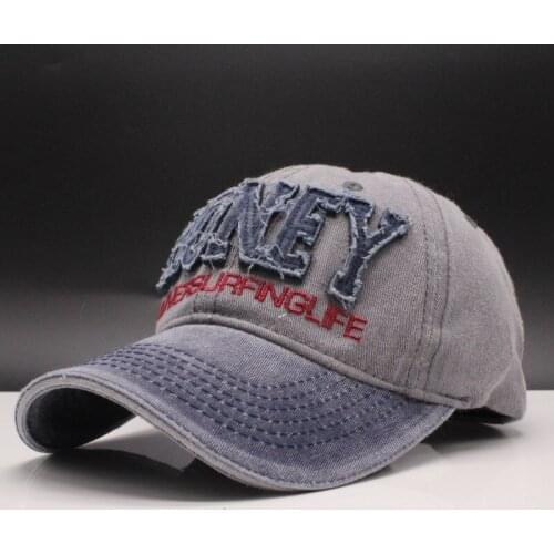 Seioum 2019 New Baseball cap Retro Cotton cap Snapback Hats for Men Women Caps Casquette Hats Letter Embroidery Cap