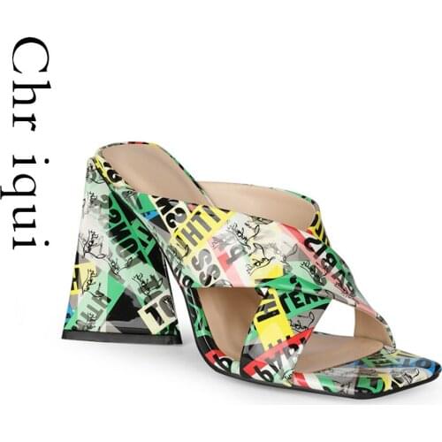 Chr iqui Women's Slippers