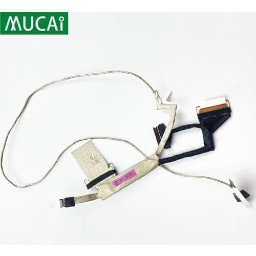 For Dell inspiron 15 7569 7579 P58F laptop LCD LED Display Ribbon Camera cable 0VHFY9 450.07Y02.0011 0D44PN 450.0BS01.0001 3F2F4
