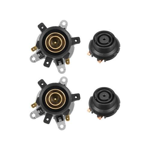 Electric Kettle Thermostat, Temperature Controller with Top Base Socket 2pcs