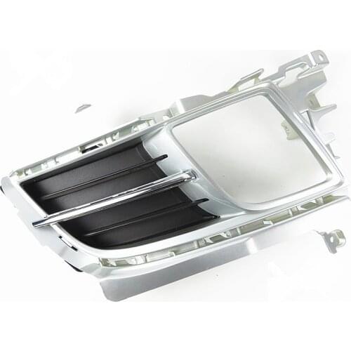 JanDeNing 2pcs For Mazda 6 (Gh) 2007-2012 Car Front Bumper Fog/Driving Lamp Housing Cover