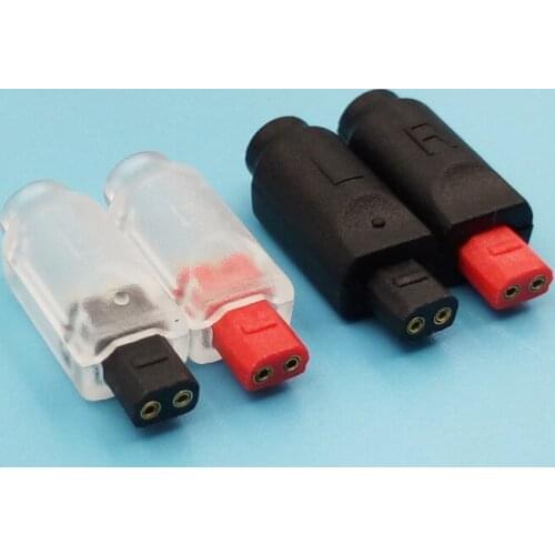 Earphones Cable DIY Pin for ATH for Audio Technica IM50 IM70 IM02 IM03 IM0 Pin Connector