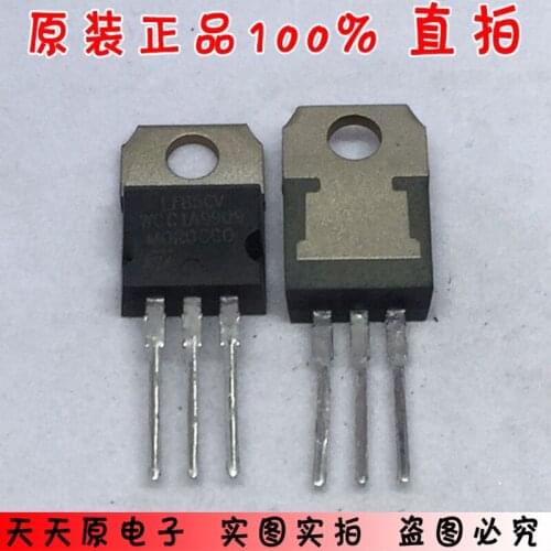 LF85CV TO220 original authentic 100% spot straight shot large quantity excellent price