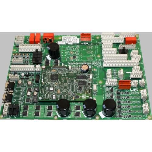 Elevator GECB board KBA26800ABG3 KAA268003