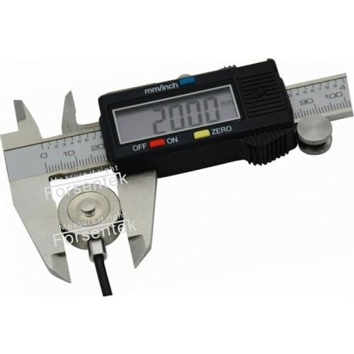 Miniature weighing sensor 50kg small force sensor 500N micro pressure sensor 50kg
